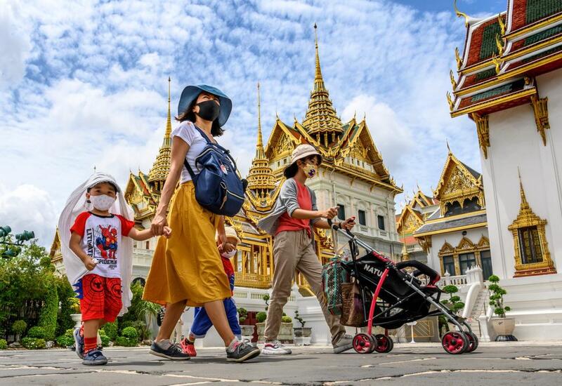 Таиланд ограничил въезд в страну для туристов