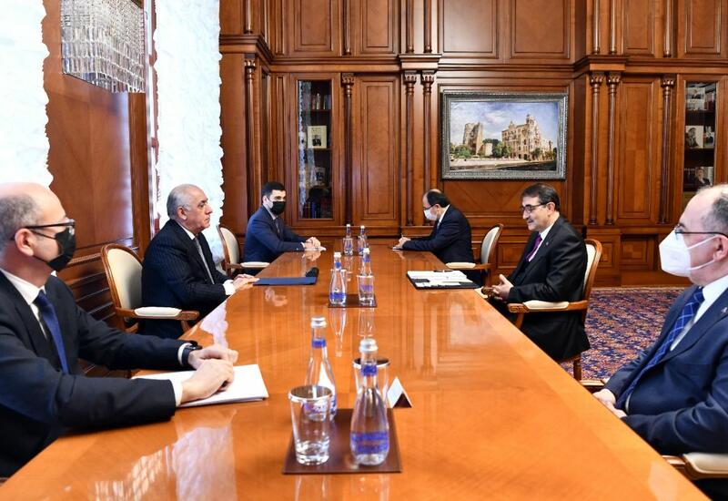 Баку и Анкара обсудили расширение торгово-экономических связей