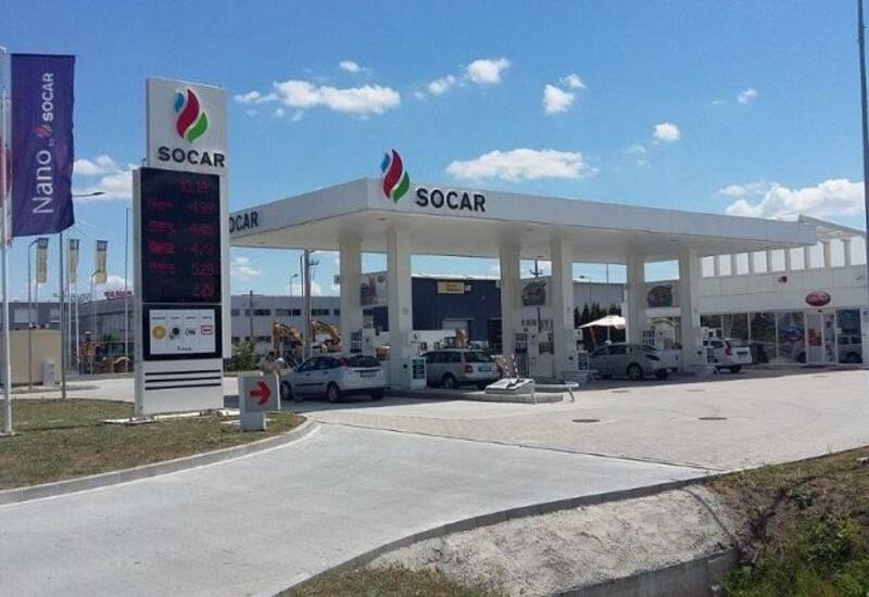 SOCAR укрепляет свои позиции в Румынии