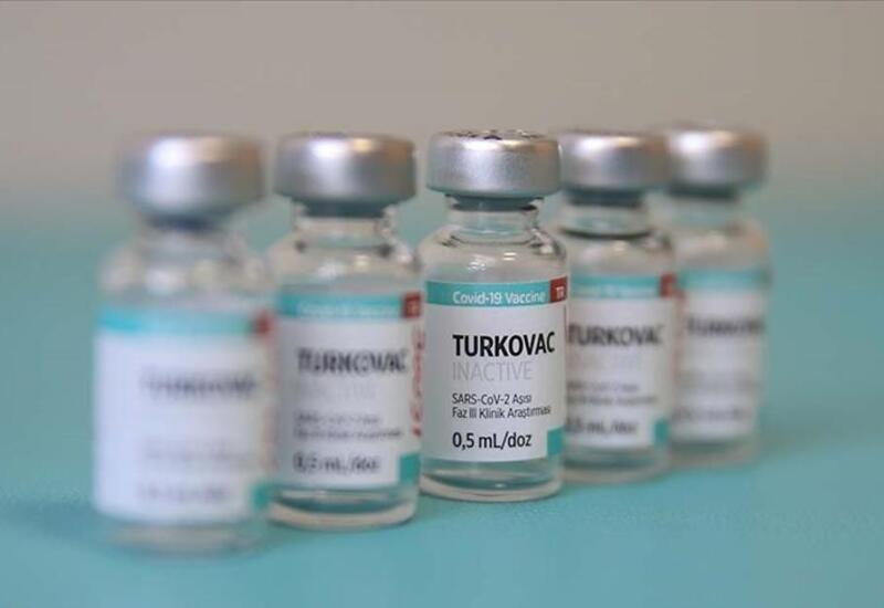 В Турции разрешили экстренное использование вакцины "Турковак"
