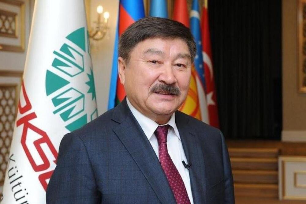 Генеральный секретарь TÜRKSOY поздравил Президента Ильхама Алиева