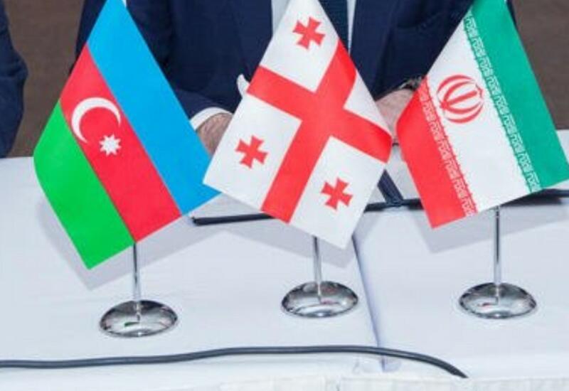 Новый коридор усилит торгово-экономические отношения между Баку, Тегераном и Тбилиси
