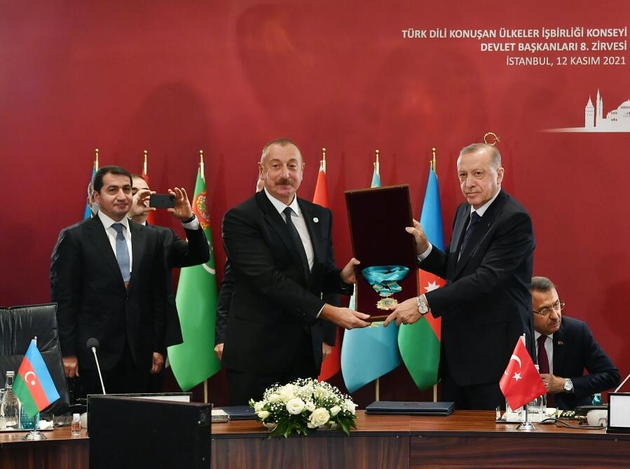 Президент Ильхам Алиев. Путь к политическому олимпу и Карабахской Победе