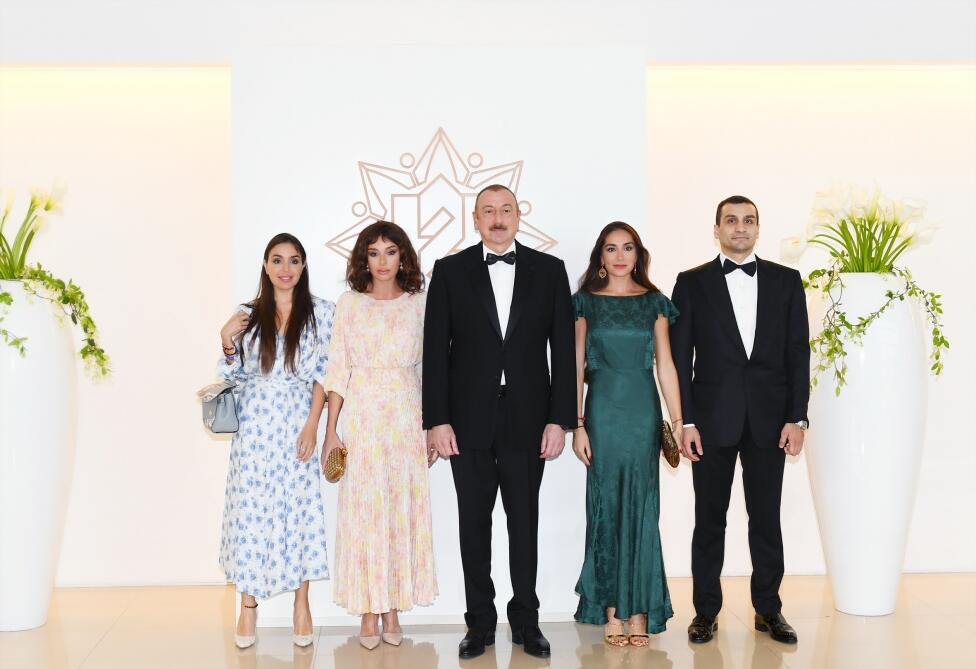 Президент Ильхам Алиев. Путь к политическому олимпу и Карабахской Победе