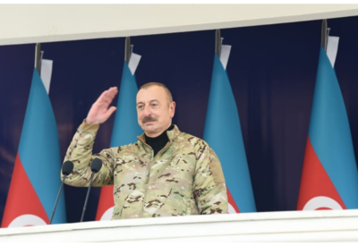 Президент Ильхам Алиев: Создание бригады коммандо в значительной степени повысит мощь нашей армии
