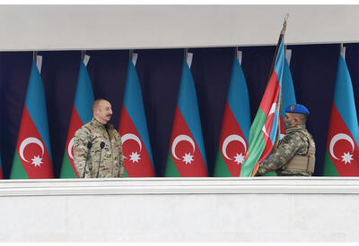 Создание бригад коммандо - результат комплексных мер Президента Ильхама Алиева по развитию армии