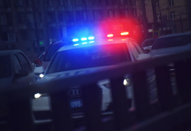 В Петербурге полицейский выхватил у пьяного водителя гранату без чеки