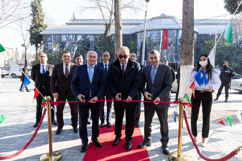 ТуранБанк открыл новый филиал в городе Гёйчай
