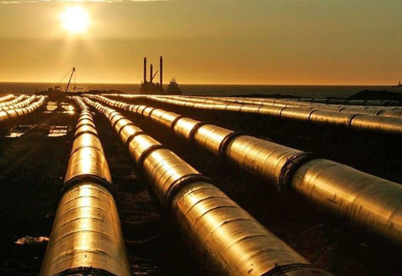 Сейдинский НПЗ Туркменистана переработал большой объем сырой нефти