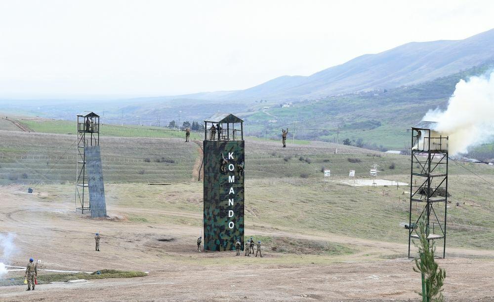 Azərbaycan Ordusu daha da güclənir, modernləşdirilir