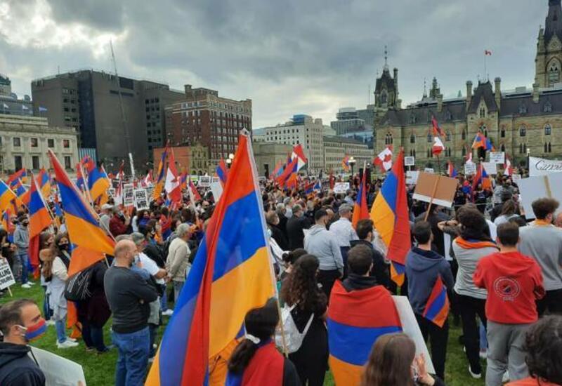 Армяне объявили 2022-й годом диаспоры