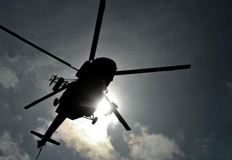 Упавший в Удмуртии вертолет Ми-2 найден
