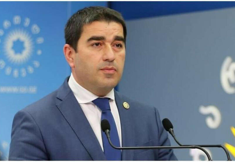Избран новый спикер парламента Грузии