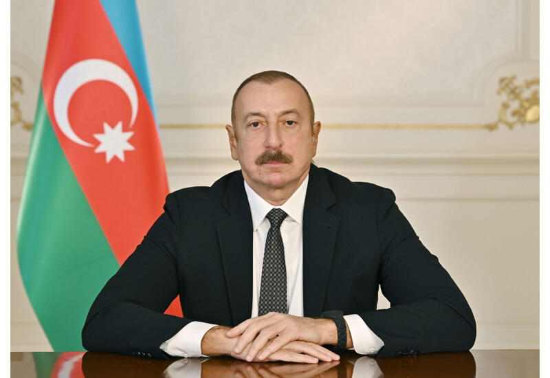Президент Ильхам Алиев: Вся работа на освобожденных землях ведется за счет государственного бюджета Азербайджана