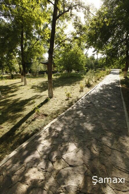 Лучшие парки в регионах Азербайджана