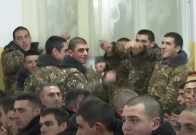 Алкоголик Пашинян испугался пьяных армянских военнослужащих