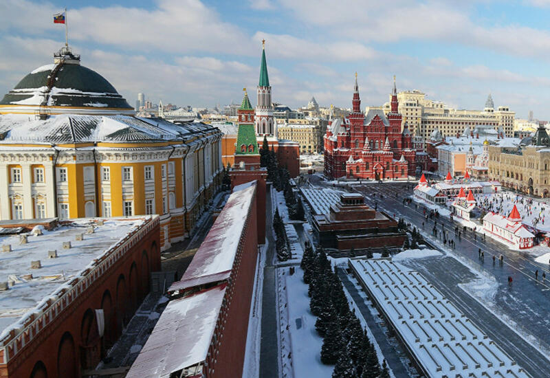 В России призвали убрать «кладбище» с Красной площади