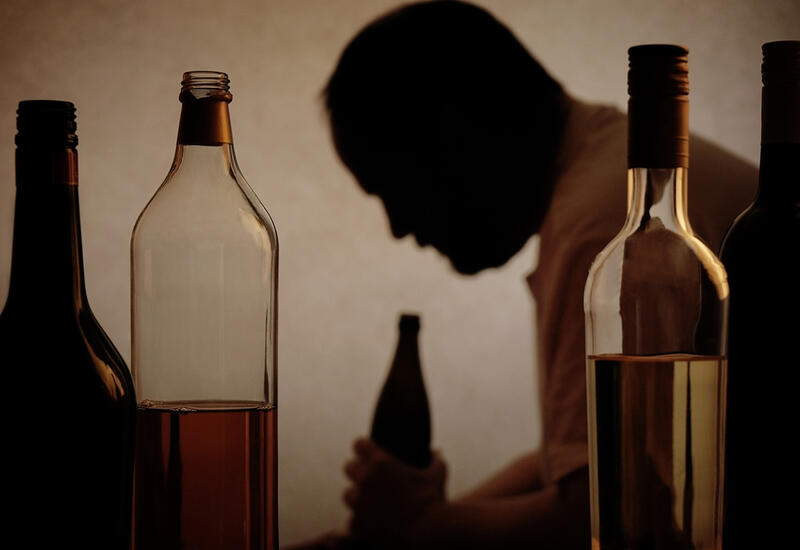В России предложили размещать фото последствий злоупотребления алкоголем на бутылках