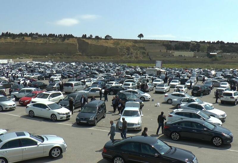 На какие авто самый высокий спрос в Азербайджане
