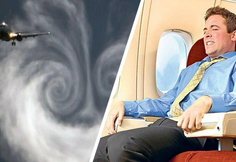 Пилот объяснил, что такое турбулентность, и когда она безопасна