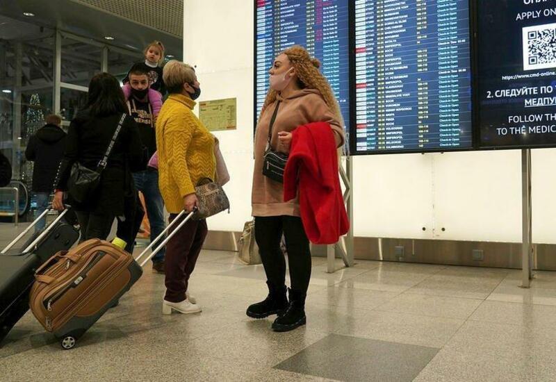 Более 40 рейсов отменили или задержали в московских аэропортах