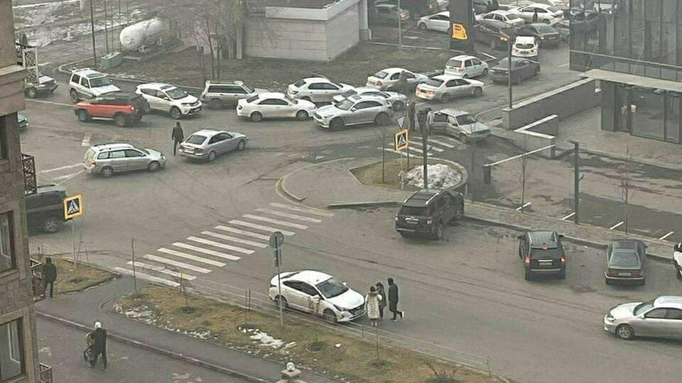 В Алматы вновь стреляют