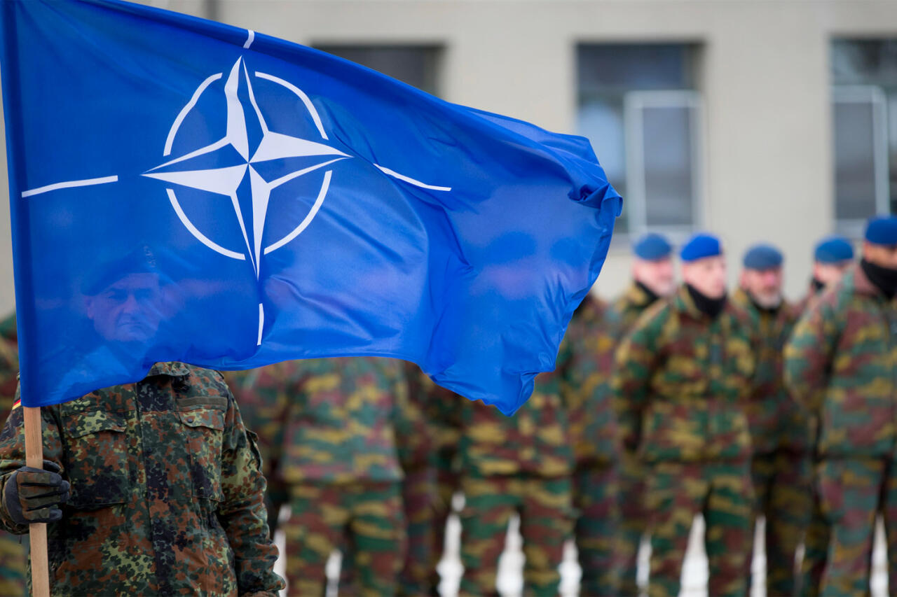 Почему НАТО не ввело бесполетную зону в Украине?