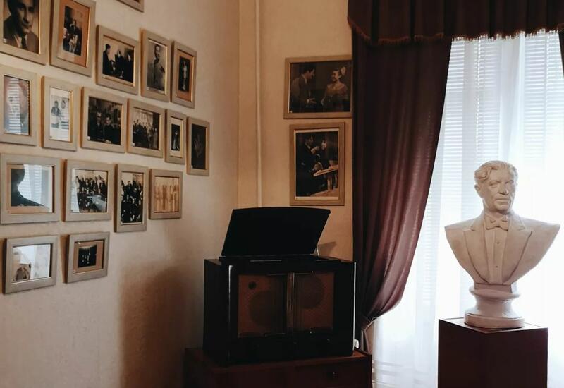 Мемориальные столовая, спальня и кабинет: как выглядит дом маэстро Ниязи сегодня
