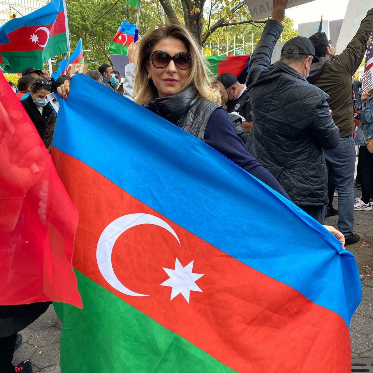 Азербайджанка назначена на высокую должность в мэрии Нью-Йорка
