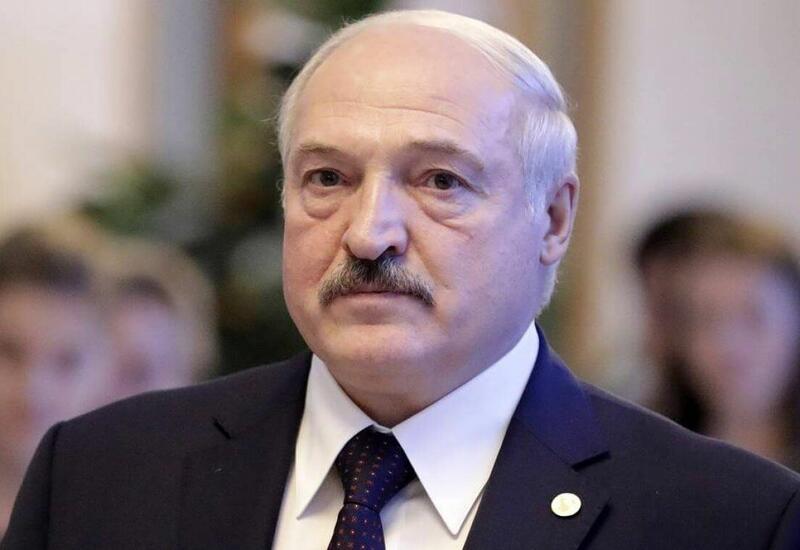 Александр Лукашенко направил письмо Президенту Ильхаму Алиеву по случаю 28 Мая - Дня независимости