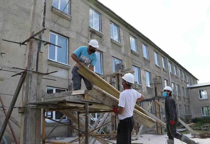 В Азербайджанском госуниверситете проведут капремонт