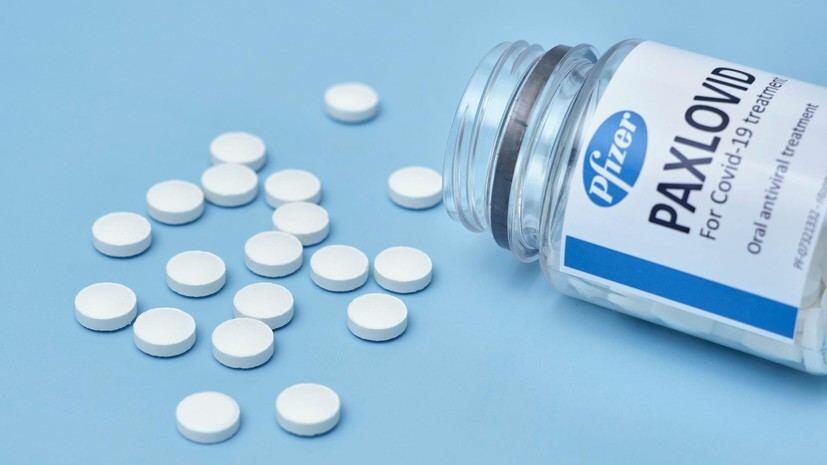 Pfizer хочет зарегистрировать в Европе новый препарат от коронавируса