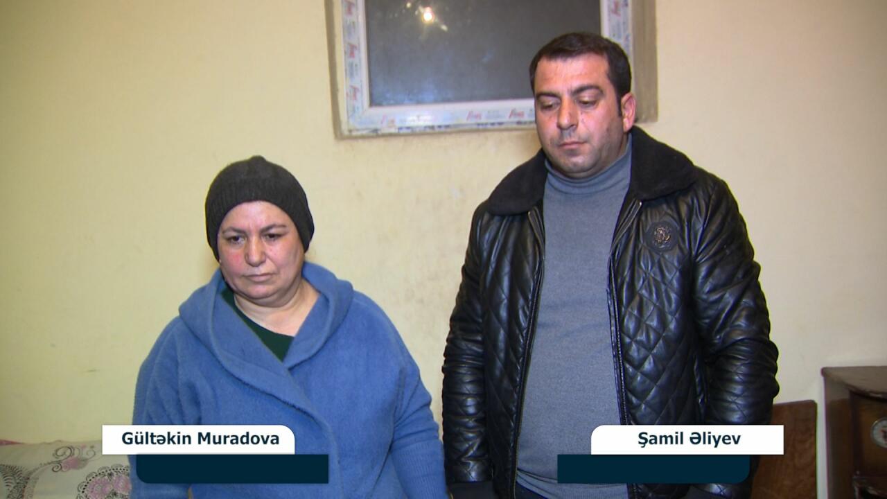 Задержан отец похищенного в Баку 2-летнего ребенка