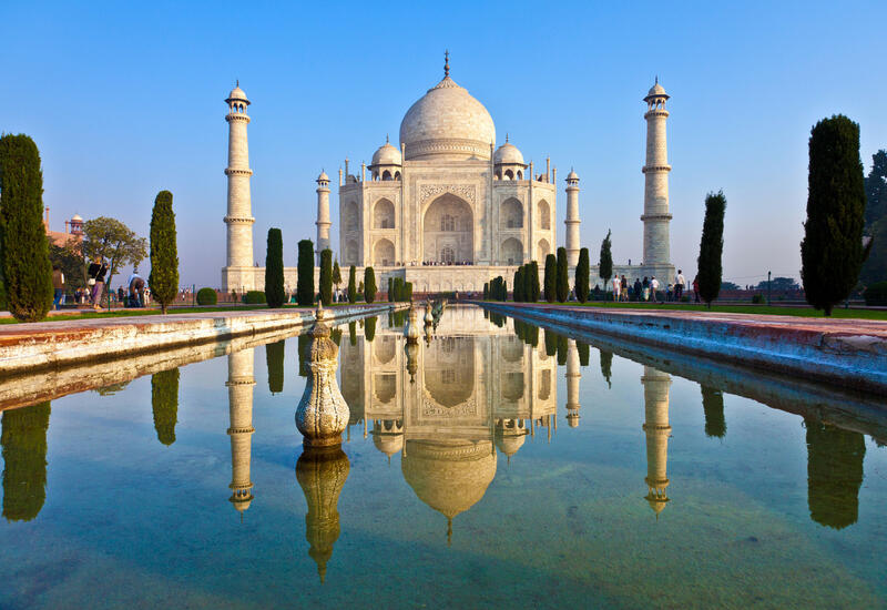 Индия ввела карантин для туристов