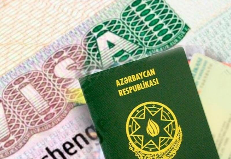 Азербайджанцы могут посещать без визы почти 70 стран мира
