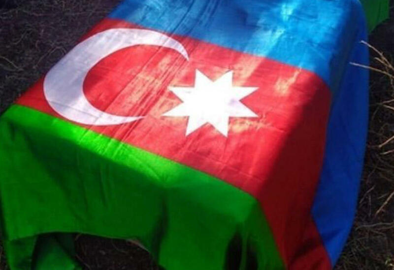 В Сумгайыте захоронены останки шехида Первой Карабахской войны