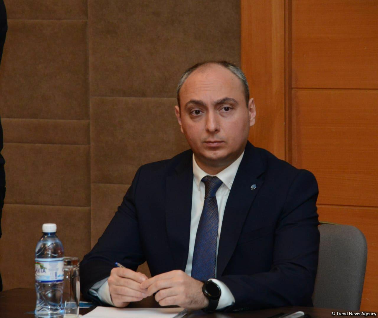 "Азеркосмос" провел мониторинг поселений в Карабахе