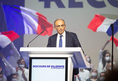 Как армяне манипулируют кандидатами в президенты Франции