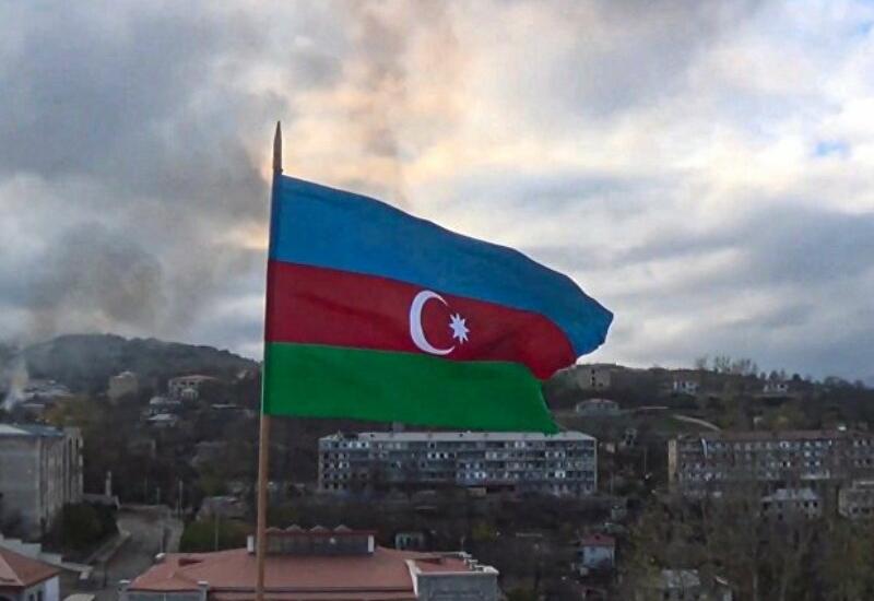 Азербайджан контролирует всё на территориях, где временно размещены российские миротворцы