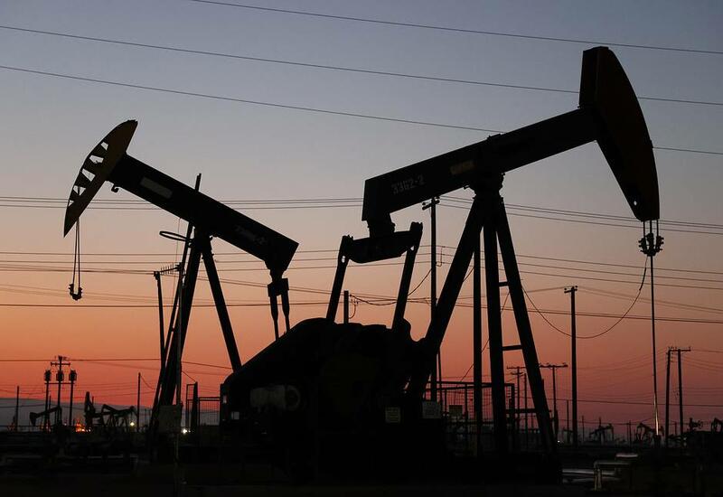 Цена нефти впервые с ноября превысила $85