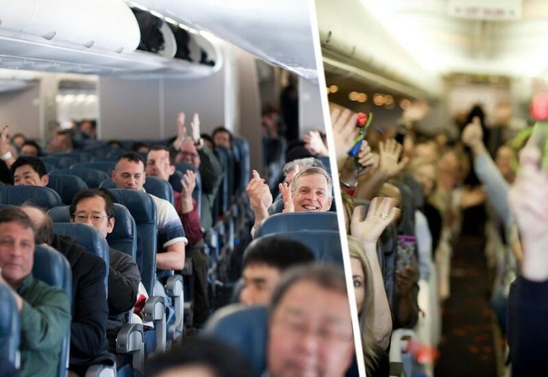 Почему пассажиры аплодируют при посадке самолета?