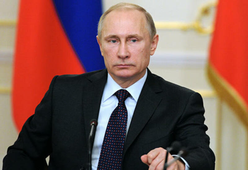 Владимир Путин принял Генпрокурора Азербайджана