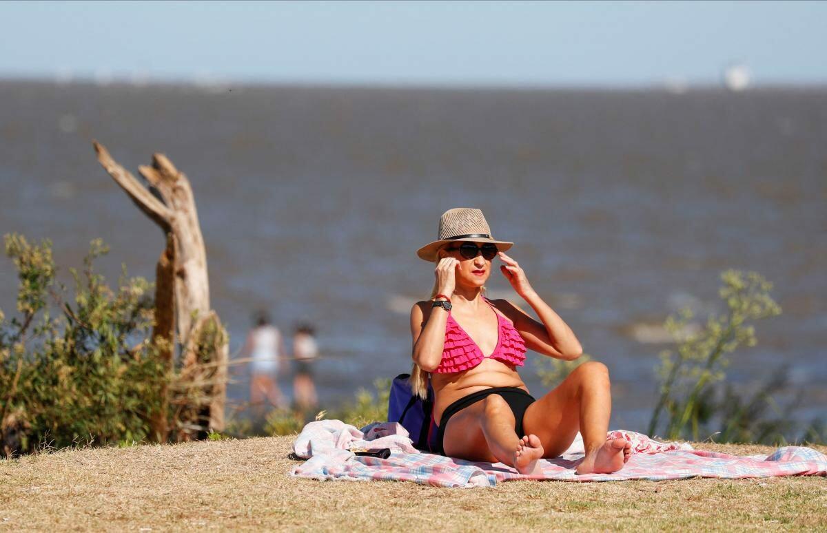 Аргентина страдает от беспощадной жары