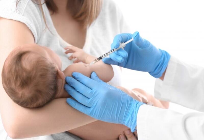 В Израиле начнут вакцинировать младенцев