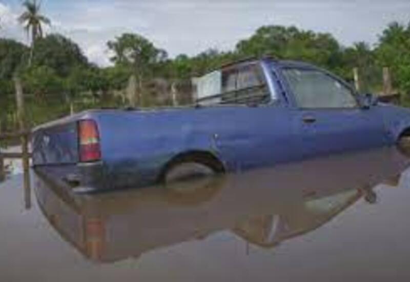 В Бразилии растет число жертв наводнений