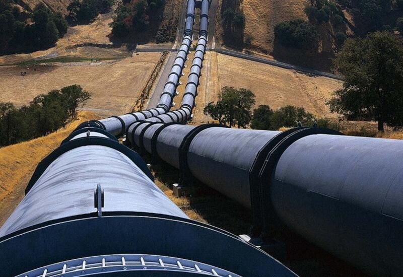 Посредством TAP транспортировано более 8 млрд. кубометров газа