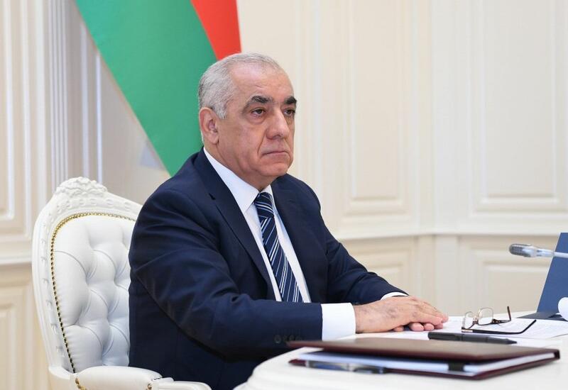 Али Асадов выразил соболезнования премьер-министру Казахстана