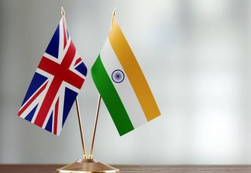Индия и Великобритания обсудят соглашение о свободной торговле