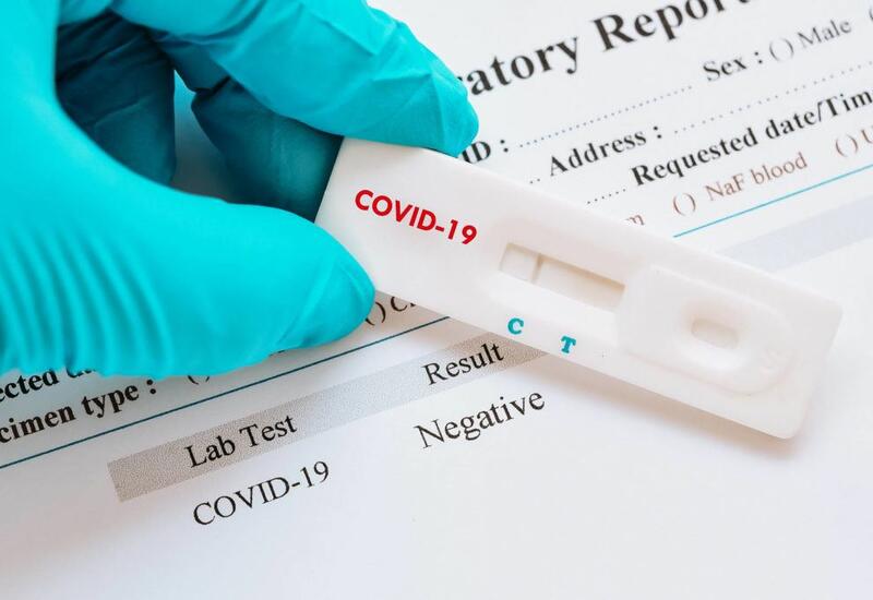 США закупят еще 500 млн тестов на коронавирус для бесплатной выдачи населению