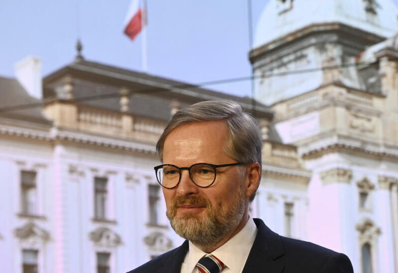 Чешский премьер нецензурно выругался во время заседания